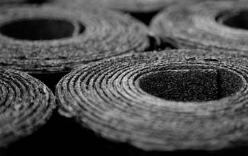 Hasketon bitumen roof disadvantages