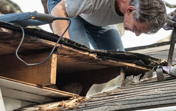 common causes of Hasketon fascia damage