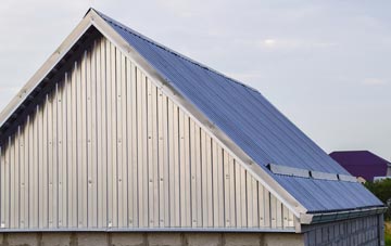 disadvantages of Hasketon corrugated roofing