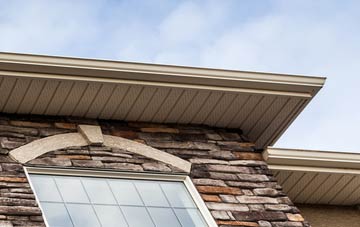 Hasketon diy soffit installation