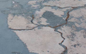 fibreglass roofing replacement Hasketon