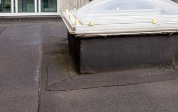 disadvantages of Hasketon flat roofs
