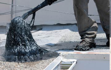 Hasketon flat roof waterproofing costs