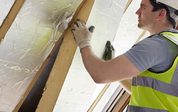 Hasketon loft insulation