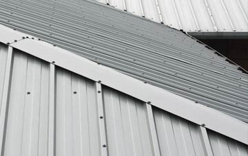 disadvantages of Hasketon metal roofing