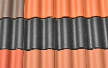 uses of Hasketon plastic roofing