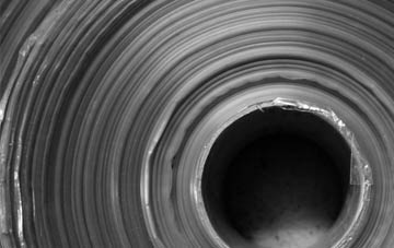 Hasketon pvc roof replacement