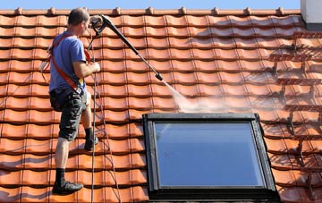 roof cleaning Hasketon, Suffolk