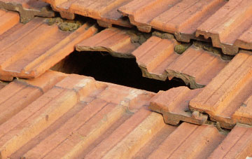 roof repair Hasketon, Suffolk