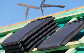 Hasketon slate roof alternatives