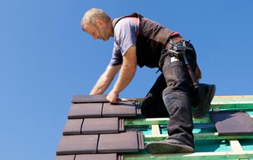 disadvantages of Hasketon slate roofing