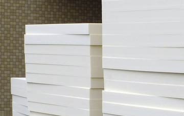 Hasketon tapered roof insulation costs