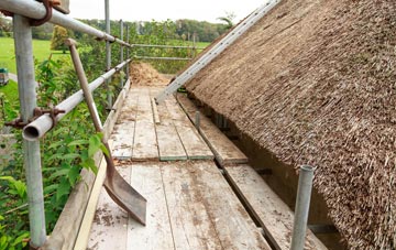 advantages of Hasketon thatch roofing