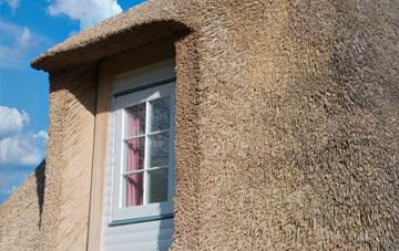 Hasketon thatch roof disadvantages