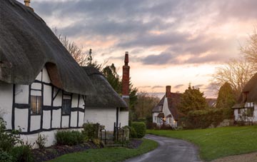 is Hasketon thatch roofing popular