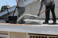 Hasketon flat roofing repair