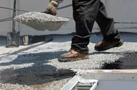 find rated Hasketon flat roofing replacement companies