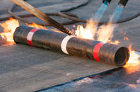 Hasketon flat roof sealing