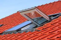 Hasketon roof window